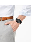 Hugo Boss Hero Black Dial Black Steel Strap Watch for Men - 1513754 Authentic Buy Shop Now