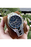 Hugo Boss Hero Sport Blue Dial Silver Steel Strap Watch for Men - 1513755 Authentic Buy Shop Now