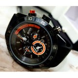 Hugo Boss Motorsport Special Edition Black Dial Black Rubber Strap Watch For Men - HB1512662 Authentic Buy Shop Now