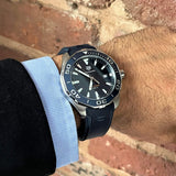 Tag Heuer Aquaracer Quartz Blue Dial Blue Rubber Strap Watch for Men - WAY101C.FT6153 Authentic Buy Shop Now