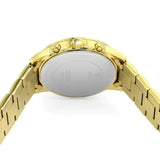 Guess Multifunction Black Dial Gold Steel Strap Watch for Men - W0602G1 Authentic Buy Shop Now