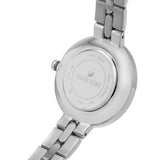 Swarovski Cosmopolitan Diamond Powder Silver Dial Silver Steel Strap Watch for Women - 5517807 Authentic Buy Shop Now