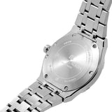 Maurice Lacroix Aikon Automatic Black Dial Silver Steel Strap Watch for Men - AI1807-SS002-330-1 Authentic Buy Shop Now