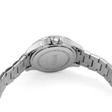 Hugo Boss Premiere Rose Gold Dial Silver Steel Strap Watch for Women - 1502444 Authentic Buy Shop Now
