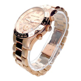 Michael Kors Slim Runway White Dial Rose Gold Steel Strap Watch For Women - MK3804 Authentic Buy Shop Now