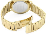 Coach Charles Silver Dial Gold Steel Strap Watch for Men - 14602430 Authentic Buy Shop Now