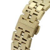 Versace Greca Sport Quartz Black Dial Gold Steel Strap Watch for Men - VEZ300721 Authentic Buy Shop Now