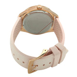 Michael Kors Quartz Pink Dial Pink Silicone Strap Watch For Women - MK6946 Authentic Buy Shop Now