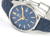 Tag Heuer Carrera Blue Dial Watch for Women - WAR1112.FC6391 Authentic Buy Shop Now