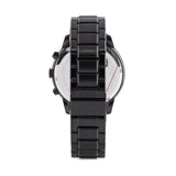 Tommy Hilfiger Jimmy Chronograph Grey Dial Grey Steel Strap Watch For Men - 1791951 Authentic Buy Shop Now