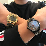 Tag Heuer Carrera Special Edition Black Dial Black Steel Strap Watch for Women - WAR1113.BA0602 Authentic Buy Shop Now