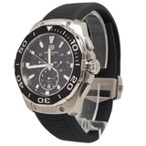 Tag Heuer Aquaracer Black Dial Watch for Men - CAY111A.FT6041 Authentic Buy Shop Now