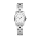Marc Jacobs Mini Amy White Dial Silver Steel Strap Watch for Women - MBM3055 Authentic Buy Shop Now