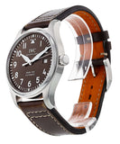 IWC Pilot's Watch Mark XVII Edition "Antoine De Saint Exupery" Brown Dial Brown Leather Strap Watch for Men - IW327003 Authentic Buy Shop Now