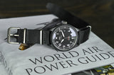 IWC Pilot Watch Chronograph Top Gun Edition Black Dial Black Nylon Strap Watch for Men - IW326901 Authentic Buy Shop Now