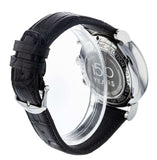 IWC Portofino Chronograph White Dial Black Leather Strap Watch for Men - IW391024 Authentic Buy Shop Now