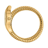 Just Cavalli Ravenna Gold Dial Gold Steel Strap Watch for Women - JC1L271M0025 Authentic Buy Shop Now