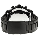 Fossil Nate Chronograph Black Dial Black Steel Strap Watch for Men - JR1401 Authentic Buy Shop Now