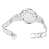 Calvin Klein Drift Silver Dial Silver Steel Strap Watch for Women - K6S2N116 Authentic Buy Shop Now