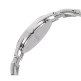 Calvin Klein Dainty Silver Dial Silver Steel Strap Watch for Women - K7L23146 Authentic Buy Shop Now