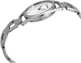 Calvin Klein Dainty Diamonds Silver Dial Sliver Steel Strap Watch for Women - K7L2314T Authentic Buy Shop Now