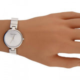 Calvin Klein Authentic White Dial Silver Steel Strap Watch for Women - K8G23146 Authentic Buy Shop Now