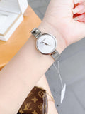 Calvin Klein Authentic White Dial Silver Steel Strap Watch for Women - K8G23146 Authentic Buy Shop Now