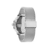 Calvin Klein High Noon Quartz Blue Dial Silver Mesh Bracelet Watch for Men - K8M2112N Authentic Buy Shop Now