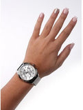 Tommy Hilfiger Mia Silver Dial Silver Mesh Bracelet Watch for Men - 1781628 Authentic Buy Shop Now