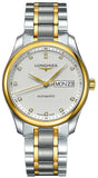Longines Master Collection Automatic 38.5mm Watch for Men - L2.755.5.77.7 Authentic Buy Shop Now