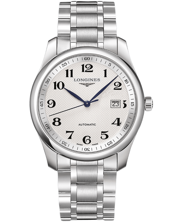 Longines Master Collection Automatic Stainless Steel Watch for Men - L2.793.4.78.6 Authentic Buy Shop Now