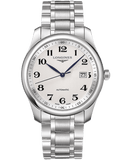 Longines Master Collection Automatic Stainless Steel Watch for Men - L2.793.4.78.6 Authentic Buy Shop Now