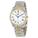 Longines Master Collection Automatic 40mm Watch for Men - L2.793.5.19.7 Authentic Buy Shop Now