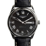 Longines Master Collection Automatic 38.5mm Watch for Men - L2.755.4.51.7 Authentic Buy Shop Now