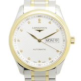 Longines Master Collection Automatic 38.5mm Watch for Men - L2.755.5.77.7 Authentic Buy Shop Now