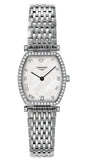 Longines La Grande Classique Tonneau Watch for Women - L4.288.0.09.6 Authentic Buy Shop Now