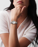 Longines Presence 25.5mm Automatic Stainless Steel Watch for Women - L4.321.4.11.6 Authentic Buy Shop Now