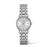 Longines Presence 25.5mm Automatic Stainless Steel Watch for Women - L4.321.4.72.6 Authentic Buy Shop Now