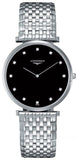 Longines La Grande Classique Quartz 36mm Watch for Women - L4.755.4.58.6 Authentic Buy Shop Now