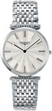 Longines La Grande Classique Ivory Dial 24mm Watch for Women - L4.755.4.71.6 Authentic Buy Shop Now