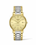 Longines Presence 38.5mm Automatic Stainless Steel Watch for Men - L4.921.2.32.7 Authentic Buy Shop Now