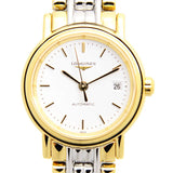 Longines Presence 25.5mm Automatic Watch for Women - L4.321.2.12.7 Authentic Buy Shop Now