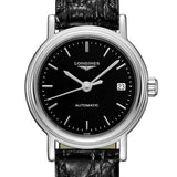 Longines Presence 25.5mm Automatic Watch for Women - L4.321.4.52.2 Authentic Buy Shop Now