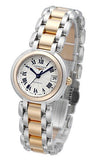 Longines PrimaLuna Automatic 26.5mm Silver Dial Two Tone Steel Strap Watch for Women - L8.111.5.78.6 Authentic Buy Shop Now