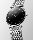 Longines La Grande Classique Quartz 36mm Watch for Women - L4.755.4.58.6 Authentic Buy Shop Now