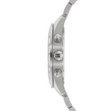 Hugo Boss Talent Blue Dial Silver Steel Strap Watch for Men - 1513582 Authentic Buy Shop Now