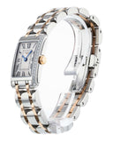 Longines Dolcevita Diamonds White Dial Two Tone Steel Strap Watch for Women - L5.258.5.79.7 Authentic Buy Shop Now