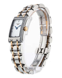 Longines Dolcevita Diamonds Mother of Pearl White Dial Two Tone Steel Strap Watch for Women - L5.258.5.89.7 Authentic Buy Shop Now