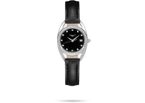 Longines Equestrian Arche Quartz Diamond Black Dial Watch for Women - L6.136.0.57.0 Authentic Buy Shop Now