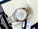 Longines Master Collection Automatic 38.5mm Watch for Men - L2.755.5.77.7 Authentic Buy Shop Now